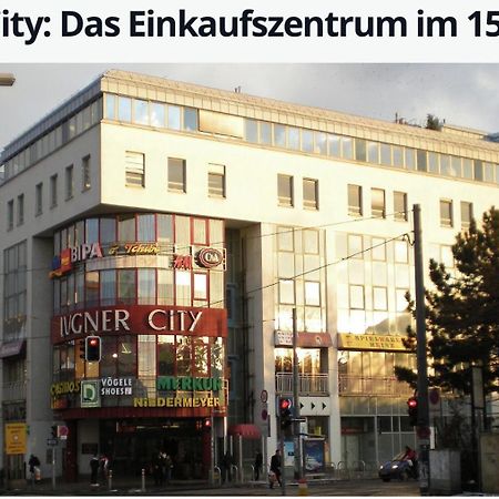 Vienna Shopping Center 14 Apartment ภายนอก รูปภาพ