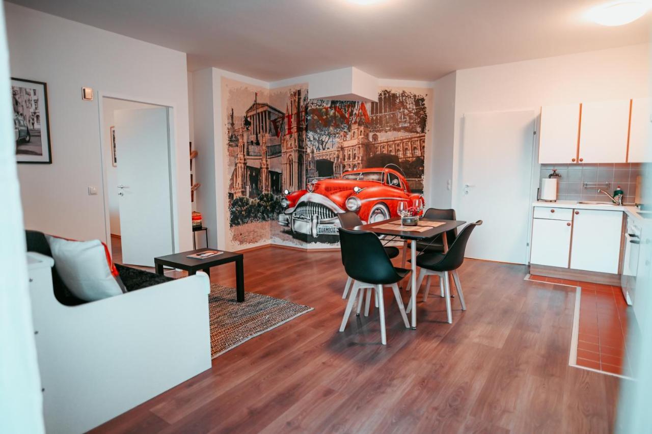 Vienna Shopping Center 14 Apartment ภายนอก รูปภาพ