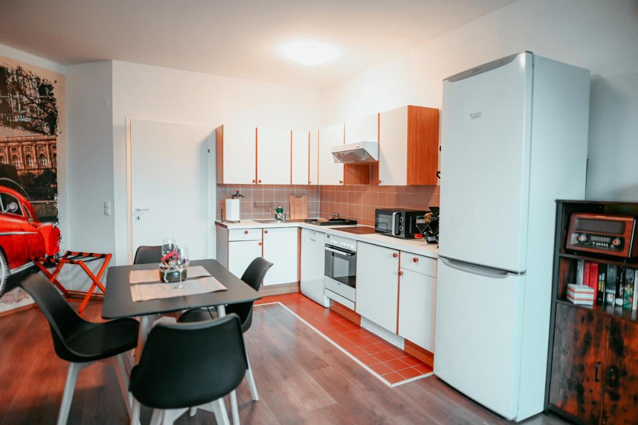 Vienna Shopping Center 14 Apartment ภายนอก รูปภาพ
