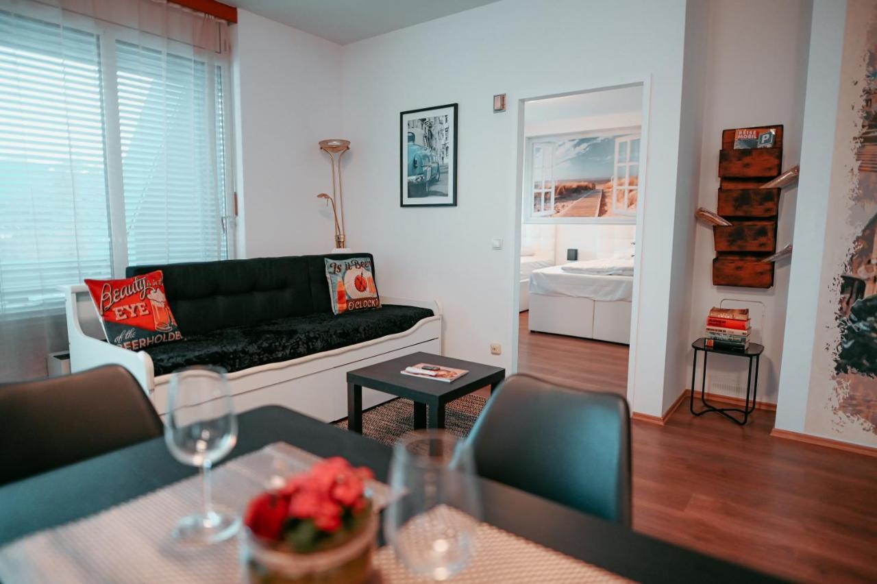 Vienna Shopping Center 14 Apartment ภายนอก รูปภาพ