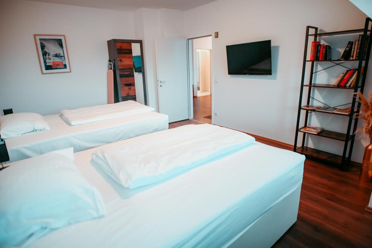 Vienna Shopping Center 14 Apartment ภายนอก รูปภาพ