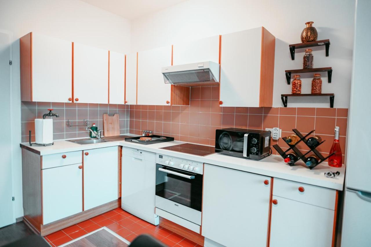 Vienna Shopping Center 14 Apartment ภายนอก รูปภาพ