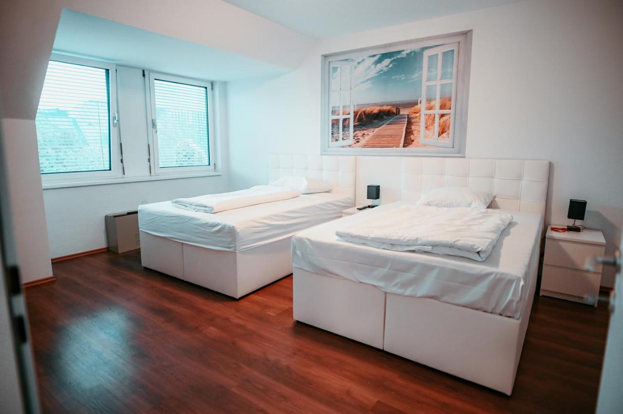 Vienna Shopping Center 14 Apartment ภายนอก รูปภาพ