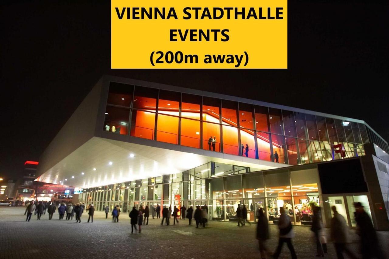 Vienna Shopping Center 14 Apartment ภายนอก รูปภาพ